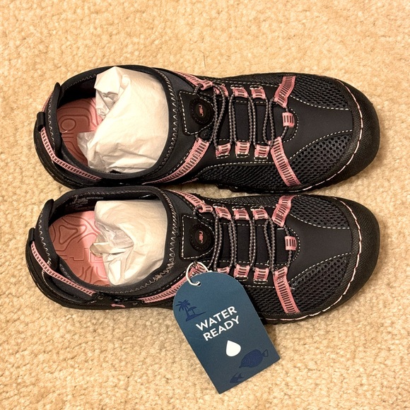 NIB JBU Women’s Tahoe Water Ready Water Shoes Size 6.5M - Picture 4 of 14